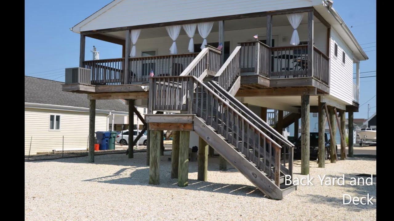 Home for sale in Little Egg Harbor, NJ Exit 58 Garden State Parkway