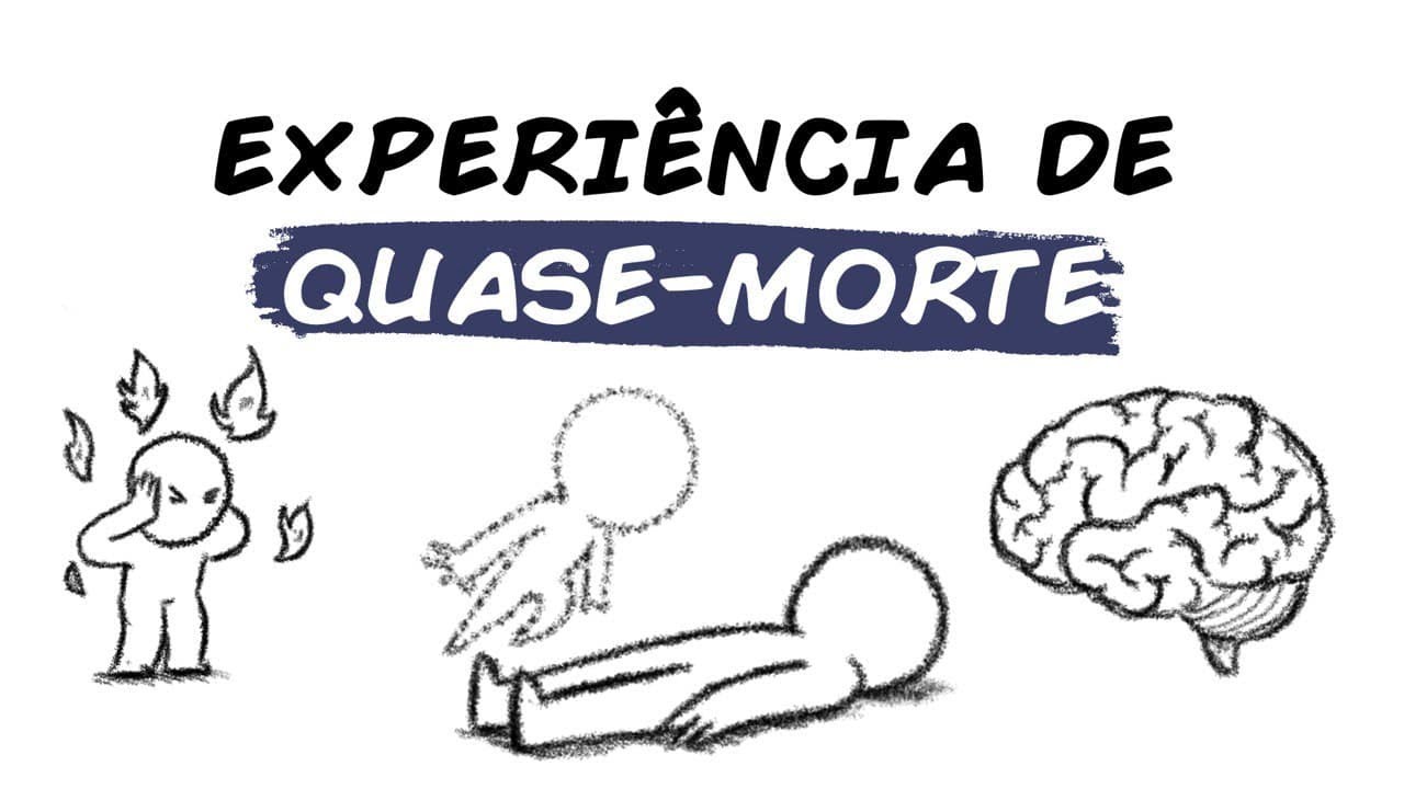 EXPERIÊNCIAS DE QUASE MORT3 SÃO REAIS?