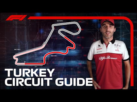 2020 Turkish Grand Prix | Robert Kubica's Circuit Guide