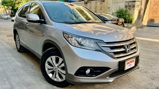 HONDA CR-V 2012 | FOR SALE | @TheMkMotors