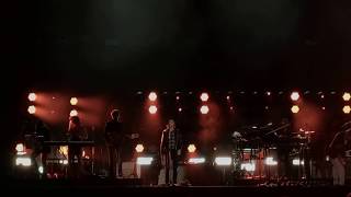 Beck, Wow (Live), 09.12.2017, Arrowhead Stadium, Kansas City Beck, Wow (Live), 09.12.2017, Arrowhead Stadium, Kansas City