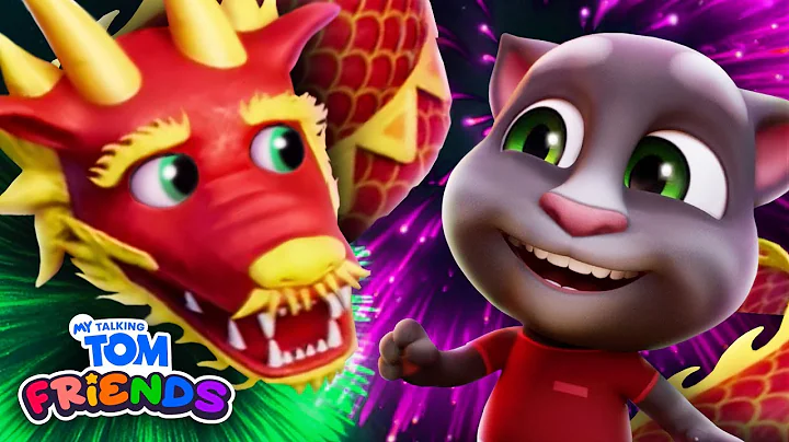 Lunar New Year Memories! ✨🏮 Cartoon Trailer Compilation