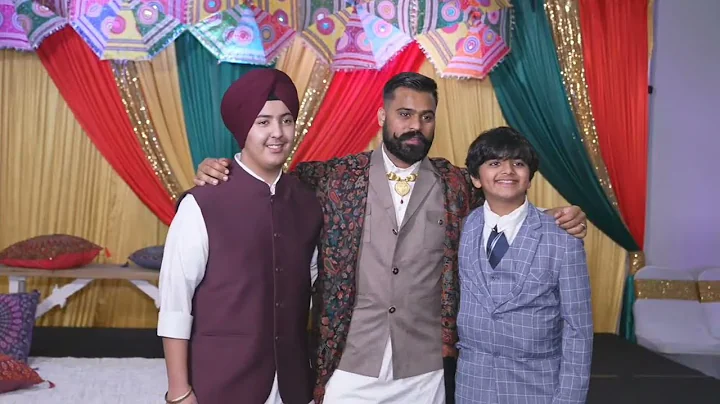Jagdeep's Jaggo night