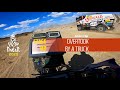 Dakar 2020 - Stage 3 - Overtook by a truck