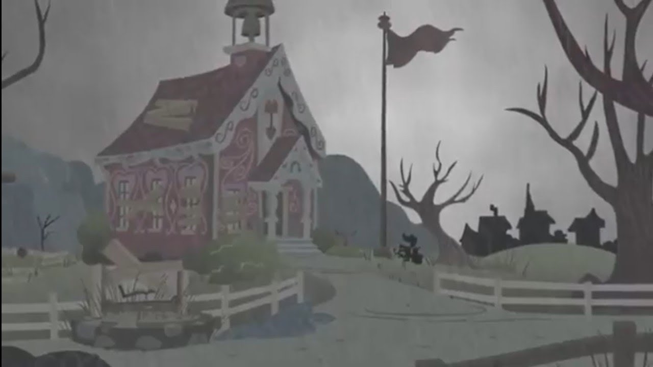 I Am Rocker I am rocker scary monster inside my bed horror animation in hindi - YouTube