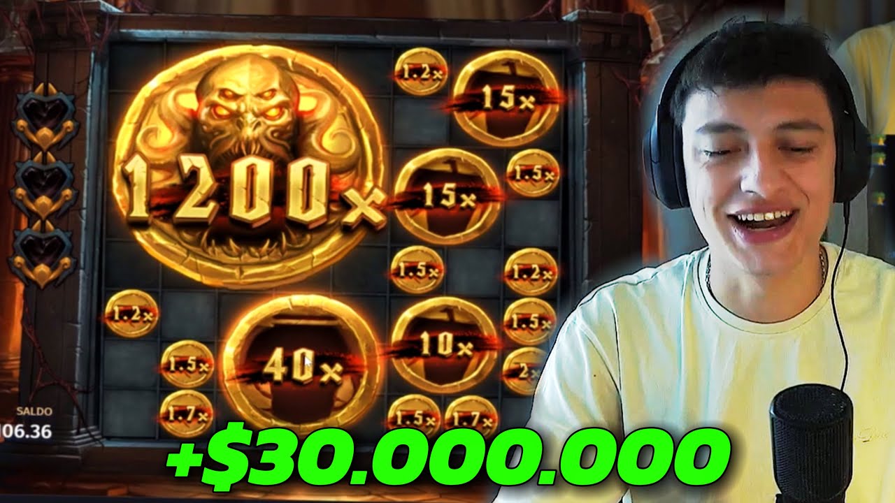 AGUSBOB EMPIEZA EL AÑO CON UN BOMBAZO EN CASINO! EL CRAQUENNNNN