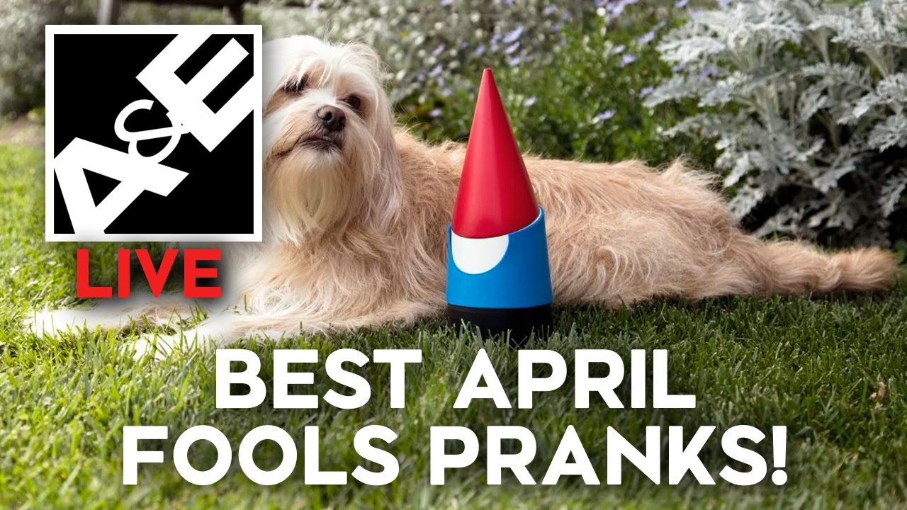 BEST APRIL FOOLS PRANKS! - YouTube