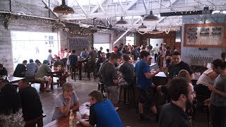 The Hapas Taproom Vibe