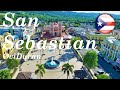 Pueblo de San Sebastian, Puerto Rico en 4K