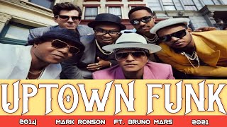 Mark Ronson - Uptown Funk (Lyrics) ft. Bruno Mars