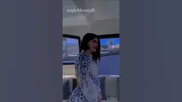 جديد اليوم انجي خوري Angi Khoury Novo 
