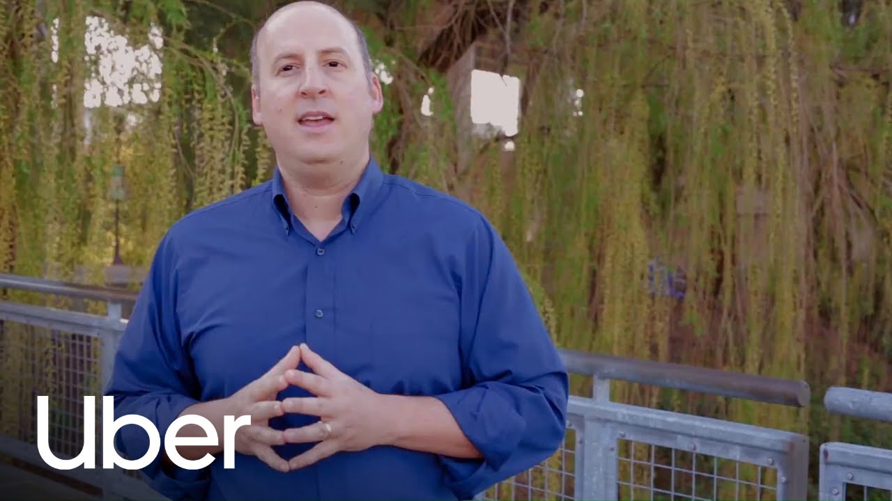 Sean | Portraits of Possibility in Portland | Uber