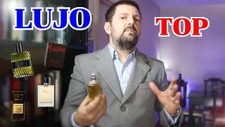 Estos perfumes HUELEN A LUJO - TOP