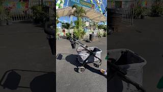 HONEST REVIEW WATCH BEFORE YOU BUY BABYTREND Stroller Wagon #babytrend #strollerwagon #strollers