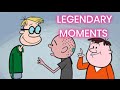 Legendary moments  karl pilkington ricky gervais and steve merchant