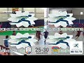 TORNEO APERTURA - FEDERAL 2025 | MASC/INTER - FECHA 2 | SAN PABLO 25-30 PONTEVEDRÉS