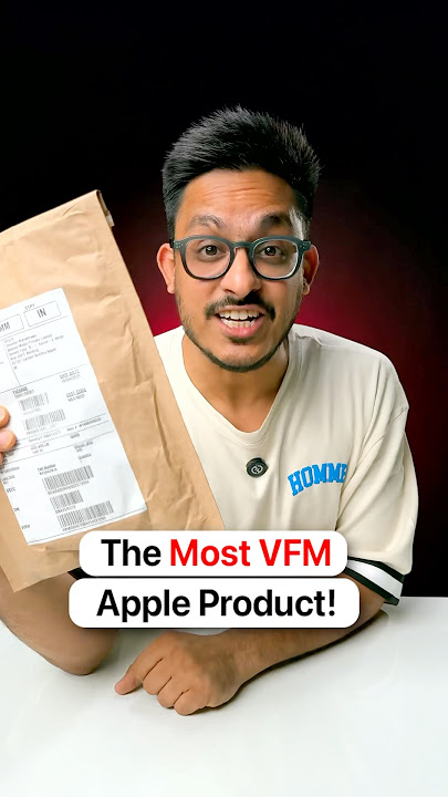 The Most Value for Money Apple Product!