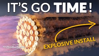 Its go time for SpaceXs Starship Flight 3