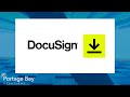 Claris Connect: Overview of DocuSign