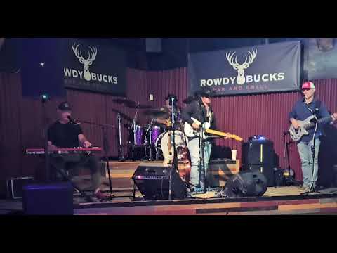 Think I want My Rib Back Cover- Chip Darby (Keith Whitley original)