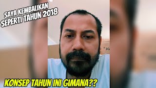 Konsep Karnaval Tahun Ini Saya Kembalikan Seperti Tahun 2018 