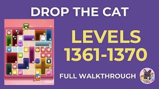 Drop the Cat | Lv.1361–1370 | Level Pack