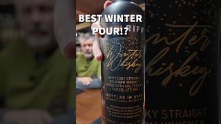 The PERFECT Winter Pour!? #bourbon #whiskey #review #newriff #winter