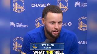 Stephen Curry Goes Off On The Refs After Loss - Postgame Interview - Warriors Vs Clippers