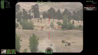 ArmA 2: ARRC Armoured Training (Gunner)