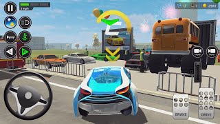 Menyetir Parkir Valet Washington DC | Car Driving Game - Open World screenshot 5