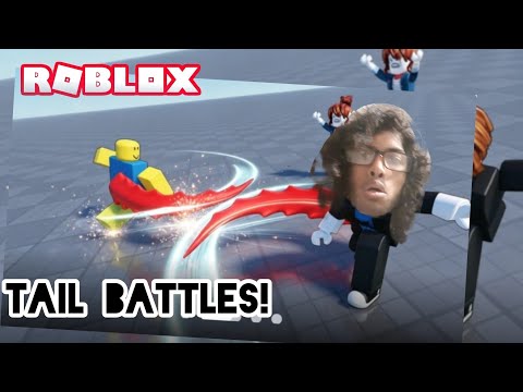 Roblox Tail Battles!