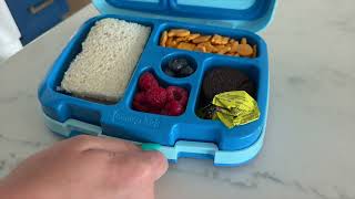 Bentgo Kids Bento Box Review - Best Lunch Box for Preschool & Toddlers