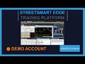 Demo Account with Charles Schwab Street Smart Edge