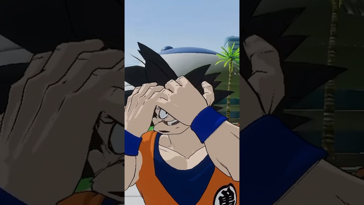 Dragonball but it is cooked pt1🔥🔥🔥