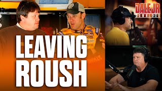 Why did Robbie Reiser leave Roush Fenway Racing? | Dale Jr. Download