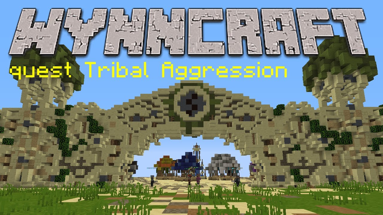 윈크래프트 퀘스트 공략Tribal Aggression Wynncraft quest Tribal Aggression YouTube
