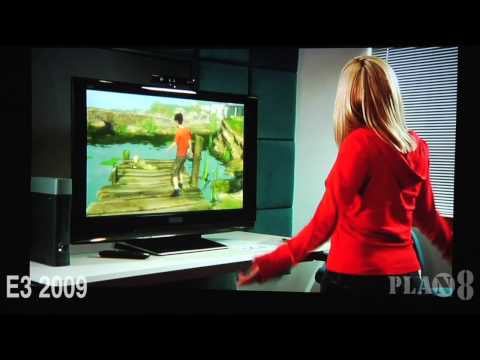 The Plan8 Podcast E3 2009 Coverage - Peter Molyneu...