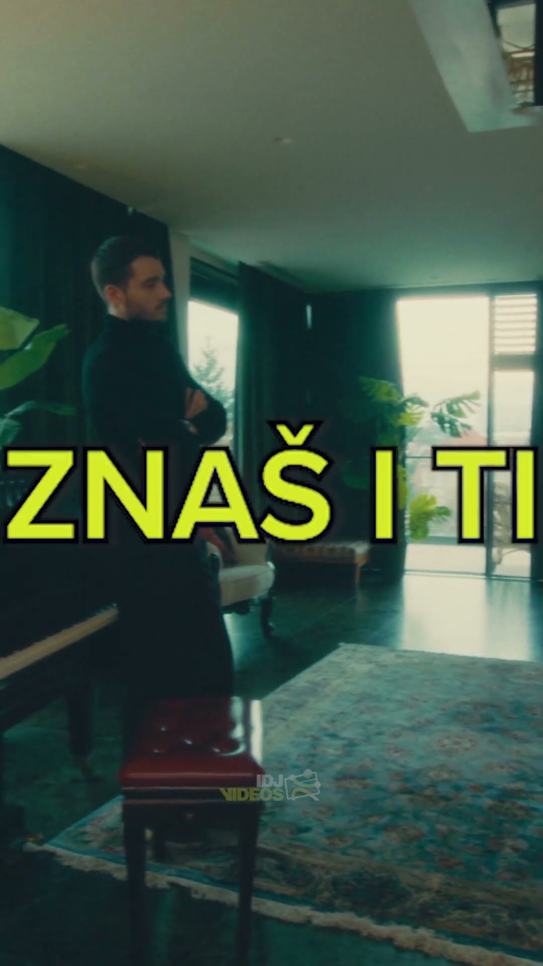 HENNY X MAHRINA - PLAVA ZVEZDA | OUT NOW! #mahrina #henny #mahrina #plavazvezda #idjvideos