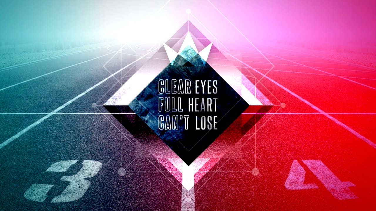 Clear Eyes, Full Heart, Can't Lose Week 2 YouTube