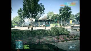 Battlefield 3 Alpha trial multiplayer