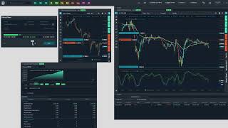 Backtest a trading strategy with History Player in Quantower trading platform