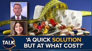 ‘A MAGIC PILL’ | GP Warns Over New Lifelong Weight-Loss Treatment Camera Feed