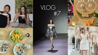 Будни модели в Китае ВЛОГ / VLOG/ model