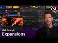 Bringing Expansions into your workflow | Native Instruments