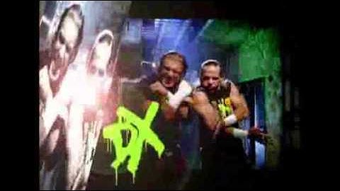 D-Generation X 2009 Titantron - Break It Down