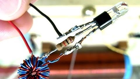 Joule Thief + Crystal Radio = ???