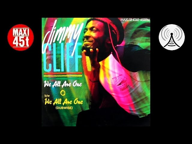 Jimmy Cliff - We all are one (Maxi single - 1983) - YouTube