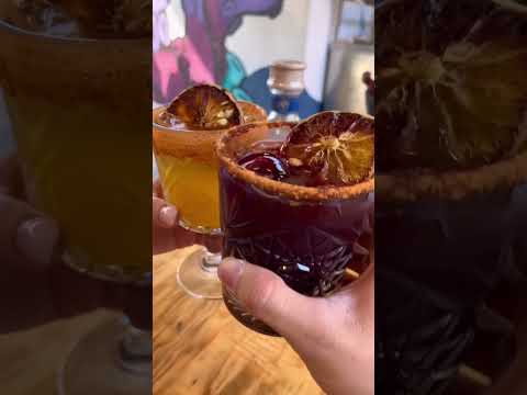 Los mariscos estilo