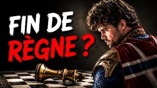 😱 Carlsen DERNIER ???