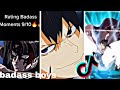 Badass anime boys tiktok compilation // tiktok compilation #10